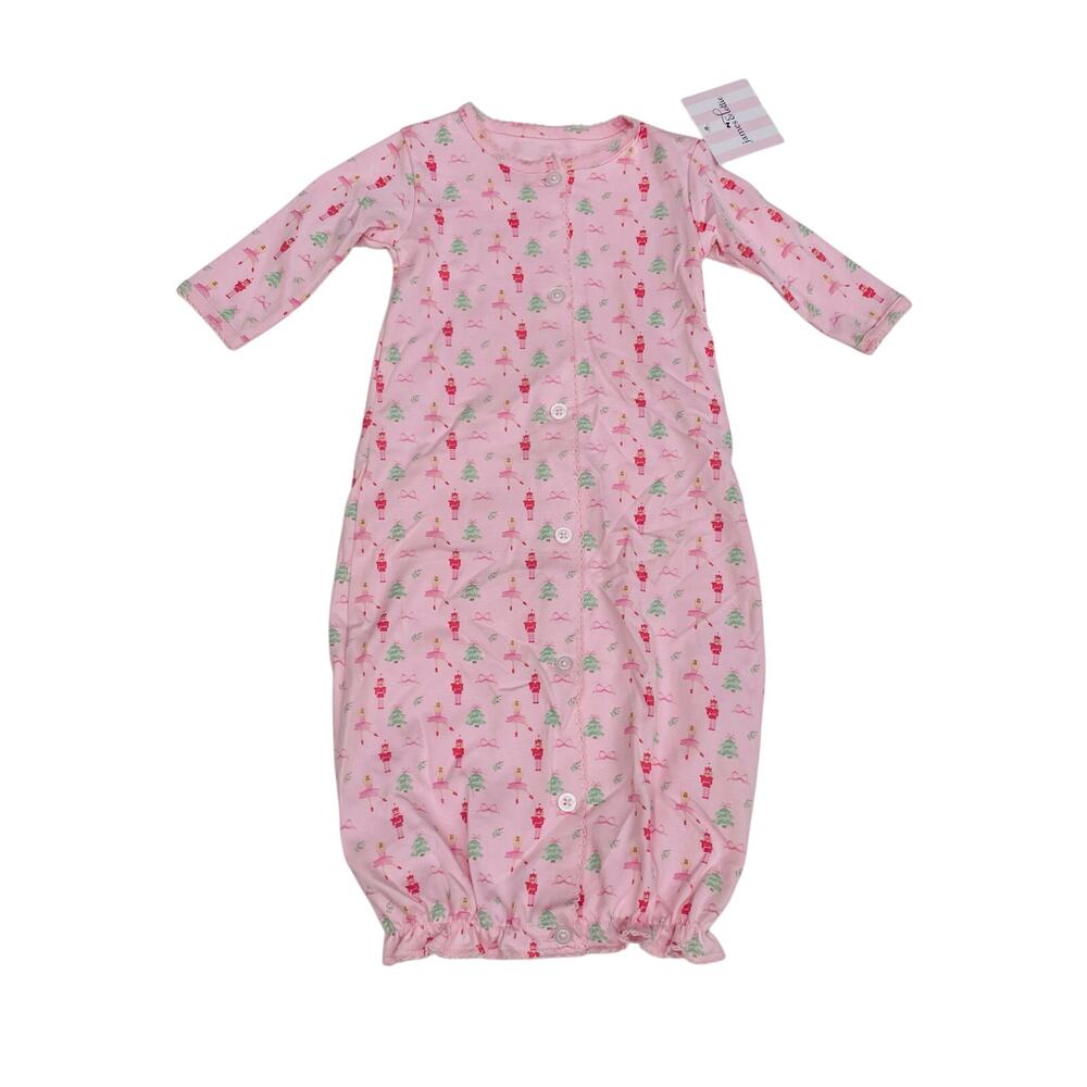 NWT James & Lottie NB Nutcracker Gown